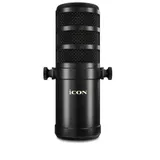 Микрофон динамический [110802A2011] Icon [DynaMic 7B] суперкардиоидный, 50-20000 Гц, чувствительность: 59 дБВ/Па, сопротивление: 150 Ом, Low cut фильтр: 300 Гц, High boost фильтр: 1кГц-7 кГц
