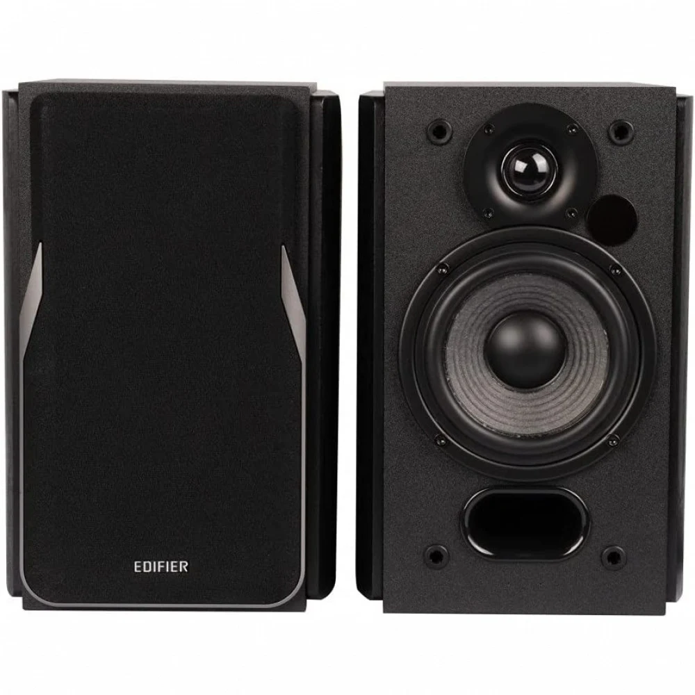 Акустическая система Bluetooth Edifier R1380DB Black &lt 2.0, RMS 42Вт, 55Гц-20кГц, BT, Line in, Пульт&gt