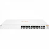 Коммутатор HP Enterprise/Aruba Instant On 1930 24G Class4 PoE 4SFP/SFP+ 195W Switch