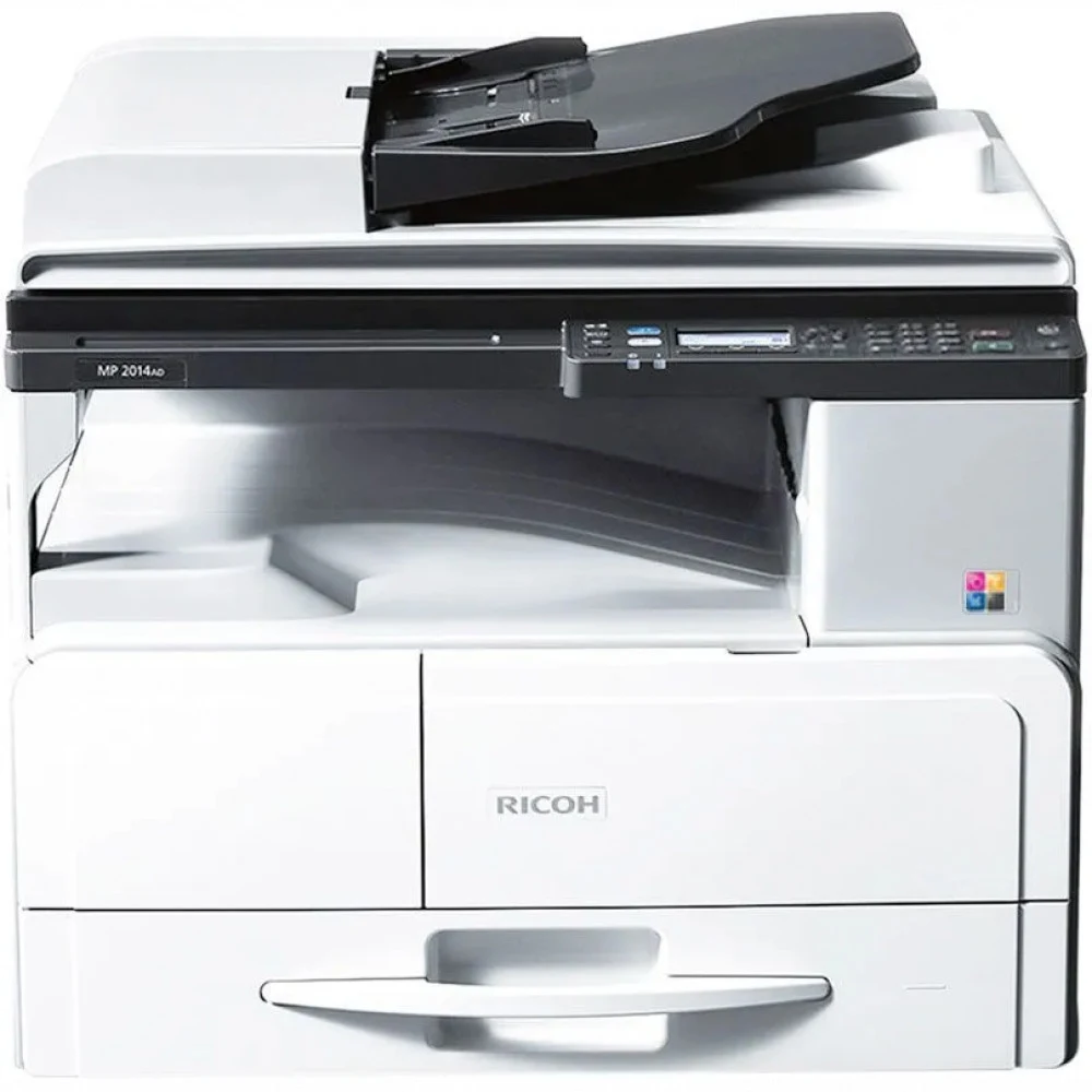 МФУ лазерный Ricoh MP 2014AD (912356) A3 Duplex серый