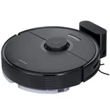 Робот-пылесос, Roborock, Q7 Max (Q380RR/Q7M52-02), с зарядной базой (CDZ12RR/CDZ11RR), Вес 3.8 кг, LiDAR навигация, 4200 Па, Обслуживаемая площадь: сухая (300 кв.м) влажная (240 кв.м), Автономная ра