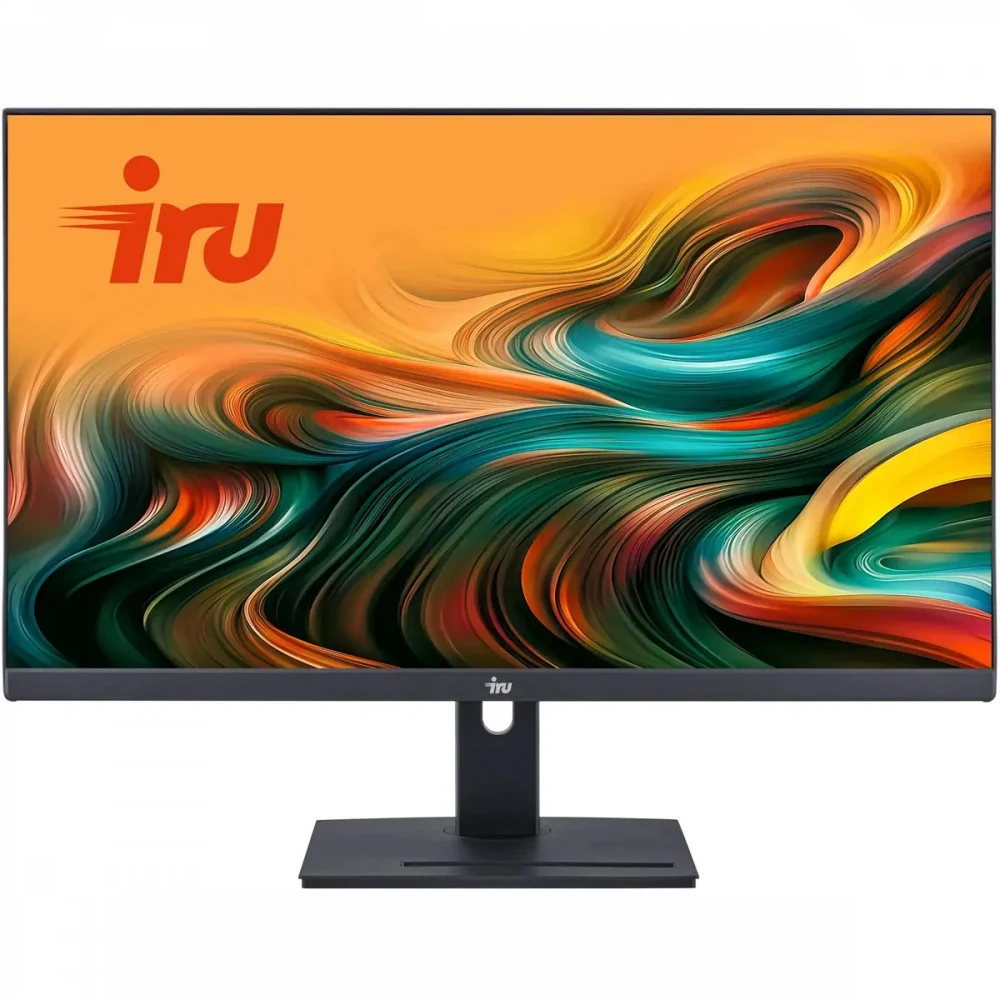 Моноблок IRU Tactio 27IM 27" Full HD i3 1215U (1.2) 16Gb SSD512Gb UHDG Windows 11 Pro GbitEth WiFi BT 90W Cam черный 1920x1080