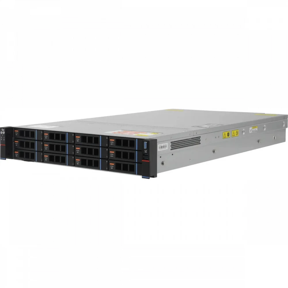 Сервер IRU Rock g2212ig5 2x5515+ 2x32Gb 9460-8i AST2600 2xGigEth 2x1600W w/o OS (2155746)
