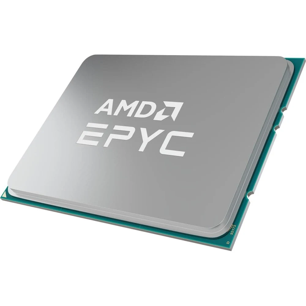 Микропроцессор серверного класса, AMD, Epyc Milan 7513, 100-000000334, Socket SP3 (LGA4094), 2.6 ГГц, 32-ядерный, 200 Вт