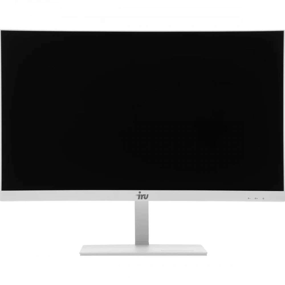 Моноблок IRU Tactio 23IH6W 23.8" Full HD i5 12400 (2.5) 16Gb SSD512Gb UHDG 730 CR Windows 11 Pro WiFi BT Spk 120W Cam белый 1920x1080 (RUS)
