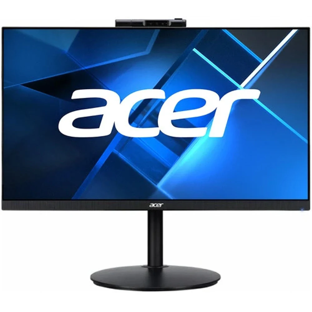 LCD Acer 27" CB272D6bmiprcx {IPS 1920x1080 120Hz 1/4ms 250cd D-Sub HDMI1.4 DisplayPort1.2 Webcam5M 2x5W FreeSync} [UM.HB7CD.601]