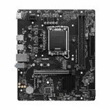 Материнская плата MSI PRO H610M-S DDR4 H610, LGA1700, 2*DDR4, 1*PCIEx16, 1*PCIEx1, 1*M.2, 2*USB3.2Gen1, 4*USB2.0, 2*SATA3.0, 1G, HDMI, M-ATX, RTL