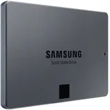 Твердотельный накопитель 8000GB SSD Samsung 870 QVO 2.5” SATA3 R560Mb/s W530MB/s MZ-77Q8T0BW