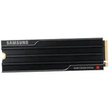 SSD M.2 PCIe 4 TB Samsung 9100 PRO W/HS, MZ-VAP4T0CW , PCIe 5.0, NVMe 2,0