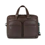 Сумка Piquadro Black Square CA2849B3/TM темно-коричневый