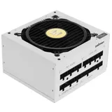 Блок питания ATX 850W Zalman TeraMax II White, Gold, 20+4/24+4/20+4+8/24+8+8, 12cm, 4x6+2p PCI-E