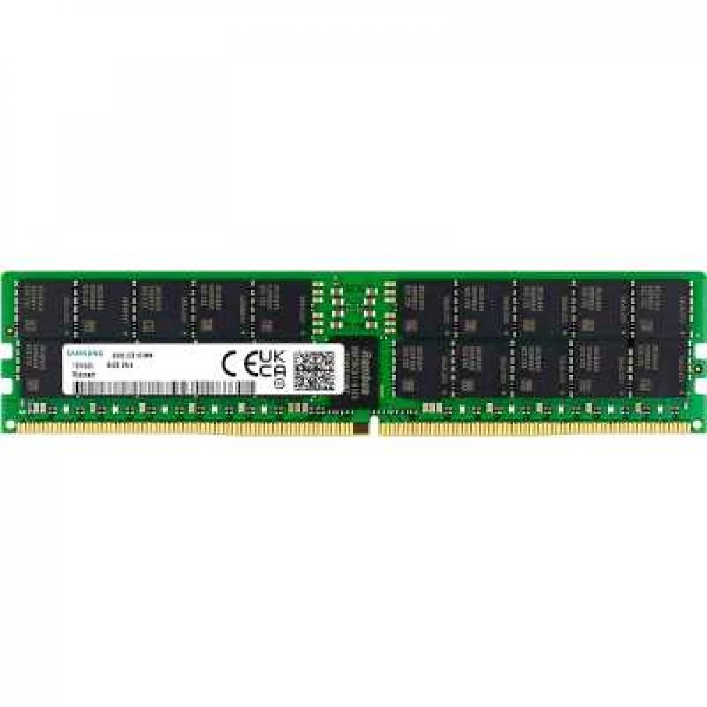 Память оперативная/ Samsung DDR5 64GB RDIMM 6400