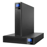 ИБП Ippon Innova RT II 6000 On-Line UPS 6000VA, 6000Вт, чист. синусоида, 4xC13+2xC19+КБ, USB/RS232 , бат., LCD, 5U