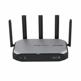 Маршрутизатор Reyee RG-EG105GW-X WiFi 6 AX3000(2x2 MU-MIMO1GbE WAN 3x1GbE LAN/WAN 1GbE LAN нет поддержки L2TP Beeline)