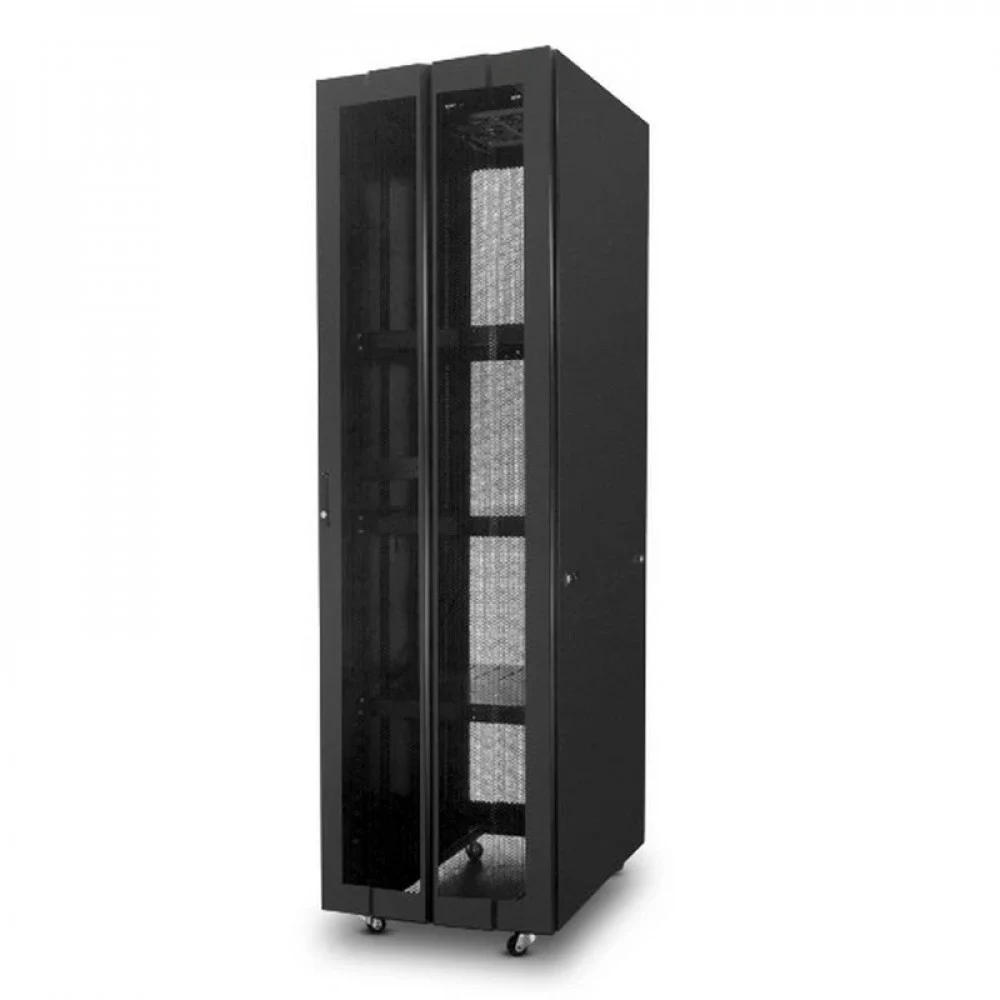 Шкаф серверный SNR 42U 600x800x2000 мм (SNR-20-426080-65-100)