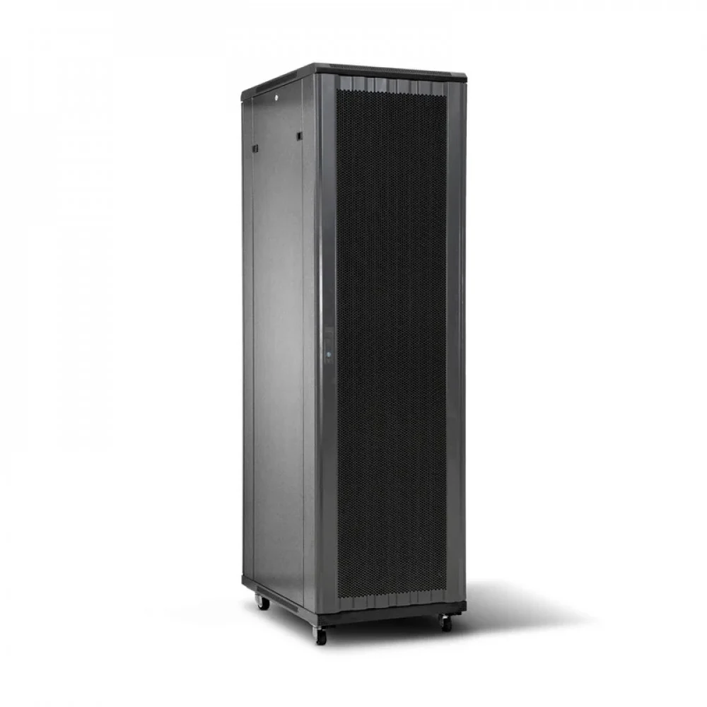 Шкаф серверный SNR 42U 800x1000x2000 мм (SNR-20-428010-54-100)