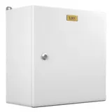 Шкаф электротехнический ЦМО EMW-300.200.150-1-IP66 6U 200x150мм пер.дв.стал.лист 50кг серый