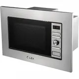 Микроволновая печь Lex BIMO 20.05 INOX 20л. 700Вт нержавеющая сталь (встраиваемая)