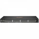 Коммутатор HPE Aruba Networking CX 6000 48G 4SFP Switch 48x ports 10/100/1000BASE-T Ports 4x 1G/1G SFP ports 1x USB-C Console Port 1x USB Type-A Host port