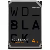 HDD SATA 4000 GB Western Digital Black, WD4006FZBX, 7200rpm, 256MB cache, SATA 6 Gb/s