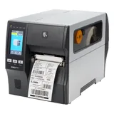 Термопринтер ZT411 4", 203 dpi, Euro and UK cord, Serial, USB, 10/100 Ethernet, Bluetooth 4.1/MFi, USB Host, Peel w/ Full Rewind, EZPL