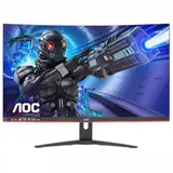 Монитор AOC 31,5" C32G42ZE, 16:9, VA, FHD, 4ms, 300cd, 240Hz, HDMI, DP