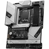 Материнская плата MSI PRO Z790-A WIFI II Soc-1700 Intel Z790 4xDDR5 ATX AC`97 8ch(7.1) 2.5Gg RAID+HDMI+DP