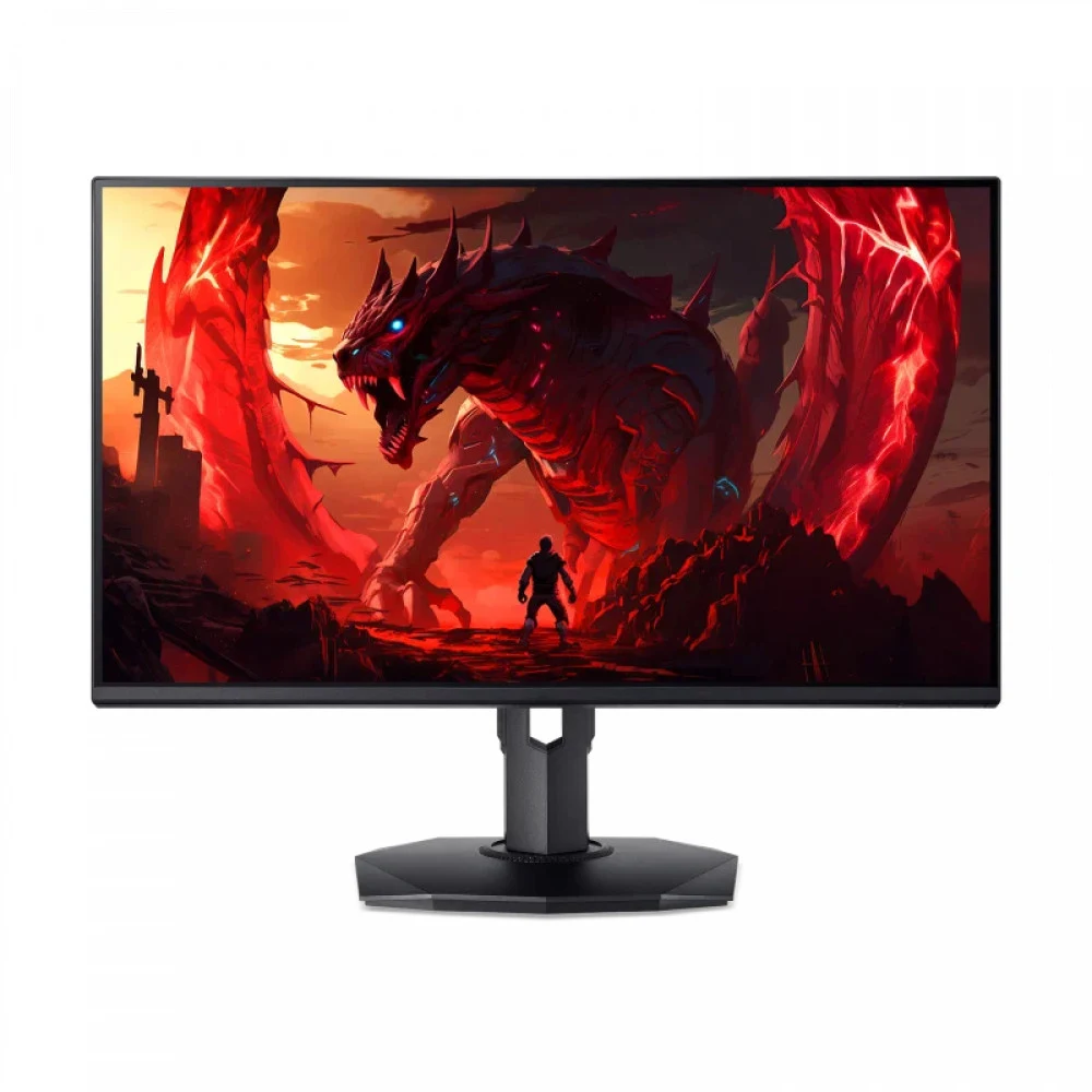 LCD Acer 24.5" XF253QF4bmiiprx Black {IPS 1920x1080 420Hz 1/4ms 250cd 2xHDMI2.0 DisplayPort1.4 2x2W FreeSync(Premium) HDR10 VESA}