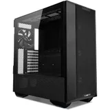 Корпус Lian-Li Lancool III черный без БП ATX 10x120mm 3x140mm 2xUSB3.0 audio bott PSU