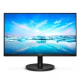 21,5" Philips 222V8LA 1920x1080@75Гц VA LED LED 16:9 4ms VGA DVI HDMI Mega Infinity DCR 3000:1 178/178 250cd 2*Speakers 2Вт Tilt Black
