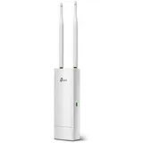 300Mbps Wireless N Outdoor Access Point, Qualcomm, 300Mbps at 2.4GHz, 802.11b/g/n, 1 10/100Mbps LAN, Passive PoE Supported, Centralized Management, Captive Portal, Multi-SSID, 5dBi External Omni Wat