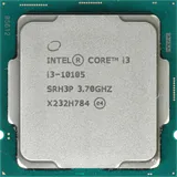 Процессор Intel CORE I3-10105 S1200 OEM 3.7G CM8070104291321 S RH3P IN