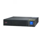 Источник бесперебойного питания, APC, Easy UPS SRV3KRIRK-E , Комплект: SRV3KRI-E -1шт, SRVRK1-1шт, Онлайн, Мощность 3000ВА/2700Вт, Стоечный 2U, 230В, Вых: 6x IEC C13 + 1x IEC C19, Intelligent Card S