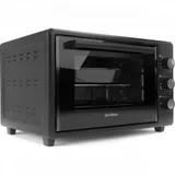 Мини-печь Darina UB NDE 37 701 B 37л. 1400Вт черный