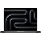 Ноутбук Apple MacBook Pro A3112 M4 10 core 16Gb SSD1Tb/10 core GPU 14.2" Liquid Retina XDR (3024x1964) macOS black WiFi BT Cam (MW2V3LL/A)