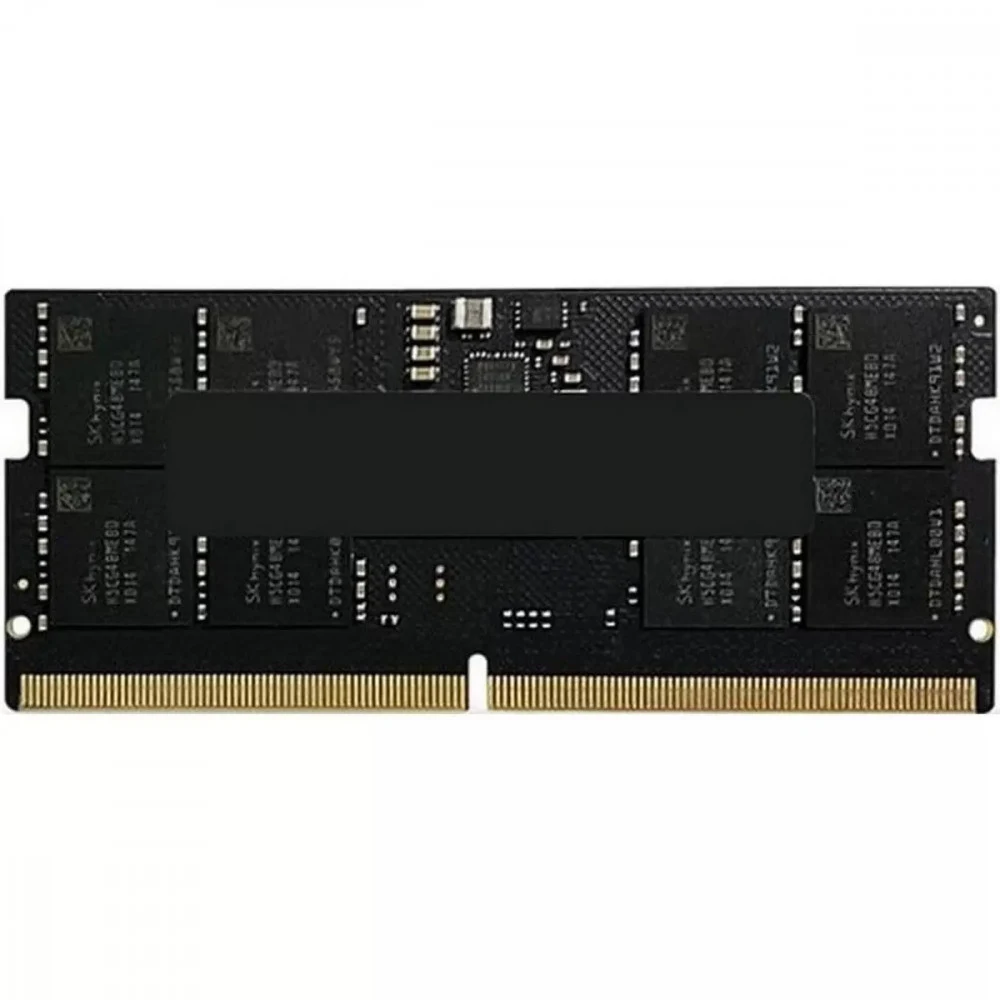 Модуль памяти AMD Radeon 16GB DDR5 5600 SO DIMM Entertainment Series Black Gaming Memory Non-ECC, CL40, 1.1V, RTL (R5516G5600S1S-U)