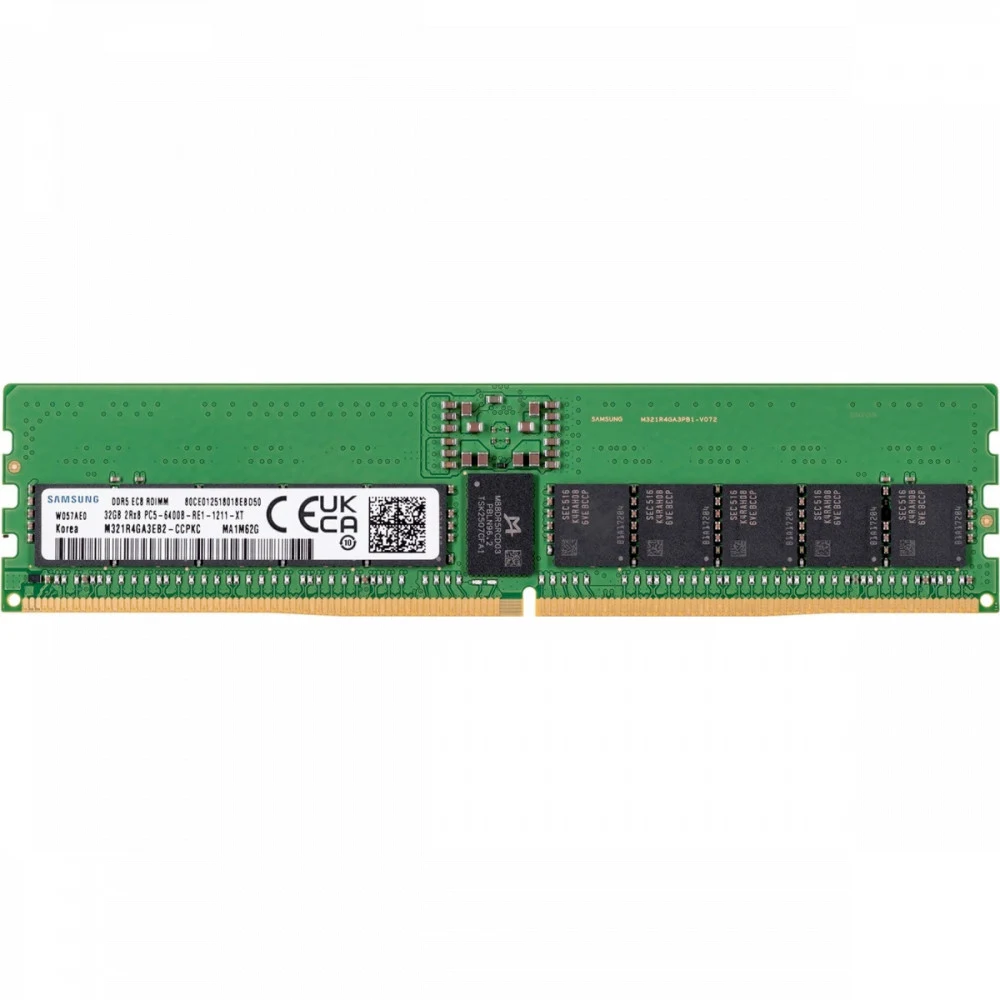 Память оперативная/ Samsung DDR5 32GB RDIMM 6400