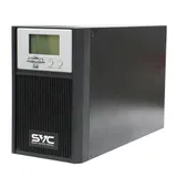 Источник бесперебойного питания, SVC, PTX-3KLN-LCD, Мощность 3000ВА/3000Вт, PTX-серия, On-Line, LCD\Интелектальный слот\USB\RS-232, USB порт, Диапазон работы AVR: 110-300В, Батареи: 8 шт., не постав