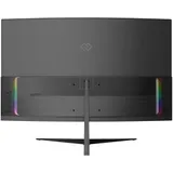 Монитор Digma 27" Overdrive 27A511Q черный VA LED 1ms 16:9 HDMI матовая 250cd 178гр/178гр 2560x1440 180Hz FreeSync DP 2K 4.3кг