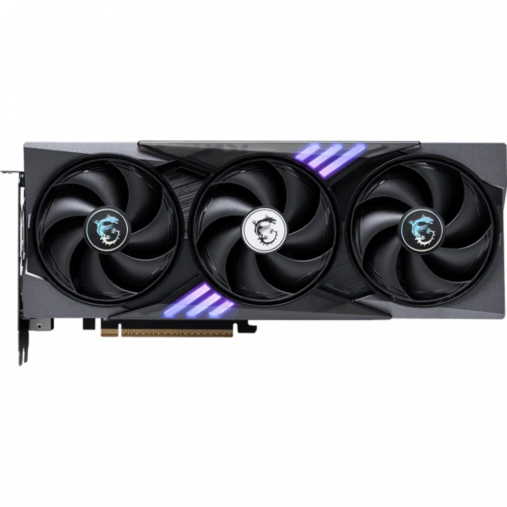 Видеокарта MSI PCI-E 5.0 RTX 5060 8G GAMING TRIO NVIDIA GeForce RTX 5060 8Gb 128bit GDDR7 2497/28000 HDMIx1 DPx3 HDCP Ret