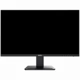 Монитор/ MSI PRO MP273U 27'', 3840x2160, IPS, 178x178, 300nit, 60Hz, 4ms, 2HDMI/DP, noUSB-A, Audio out, T, ExtPWR, 75x75VESA, Black, 1y