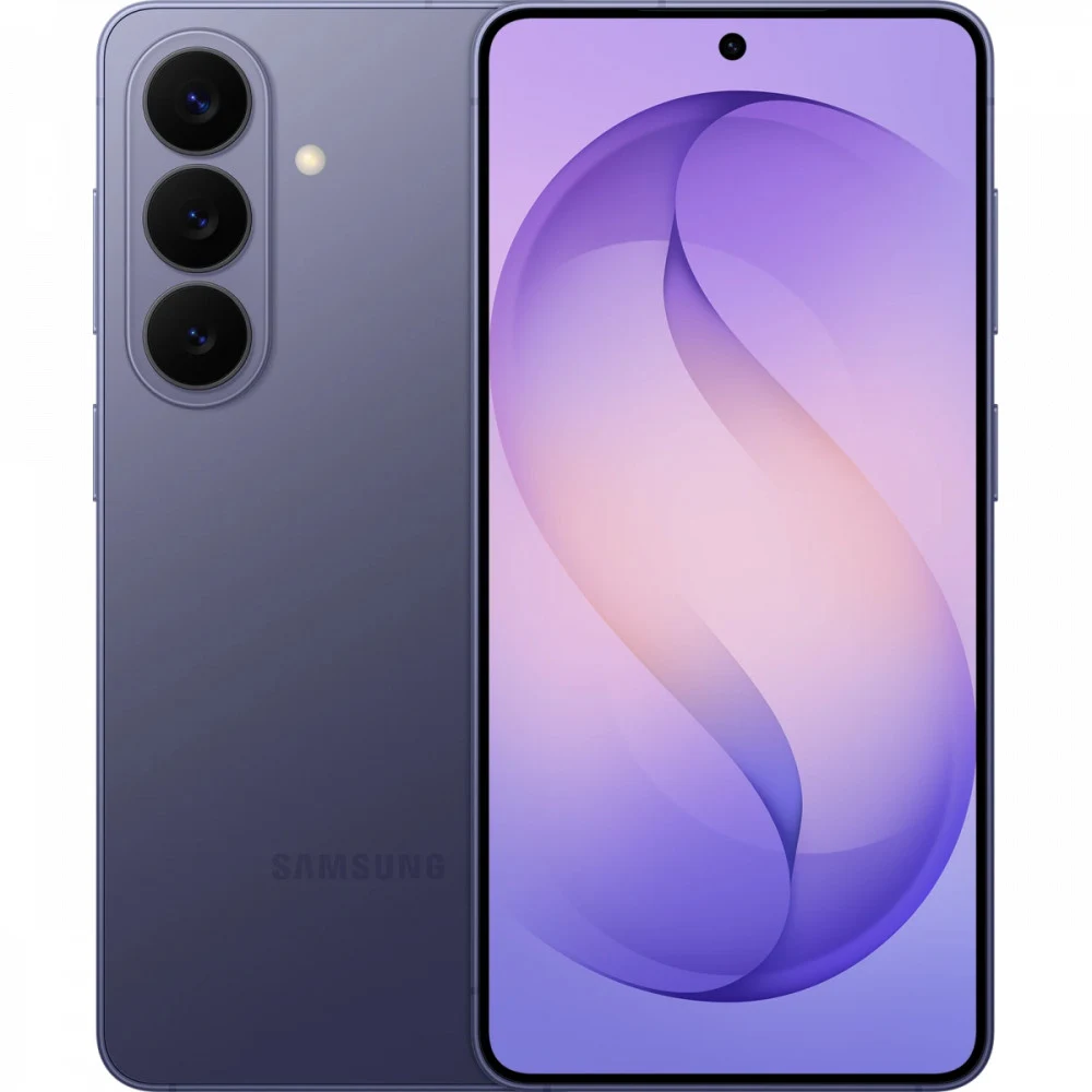 Смартфон Samsung Galaxy S26 5G 256GB Cobalt Violet (SM-S942BZVCSKZ)