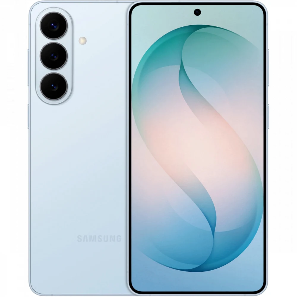 Смартфон Samsung Galaxy S26+ 5G 256GB Sky Blue (SM-S947BLBBSKZ)