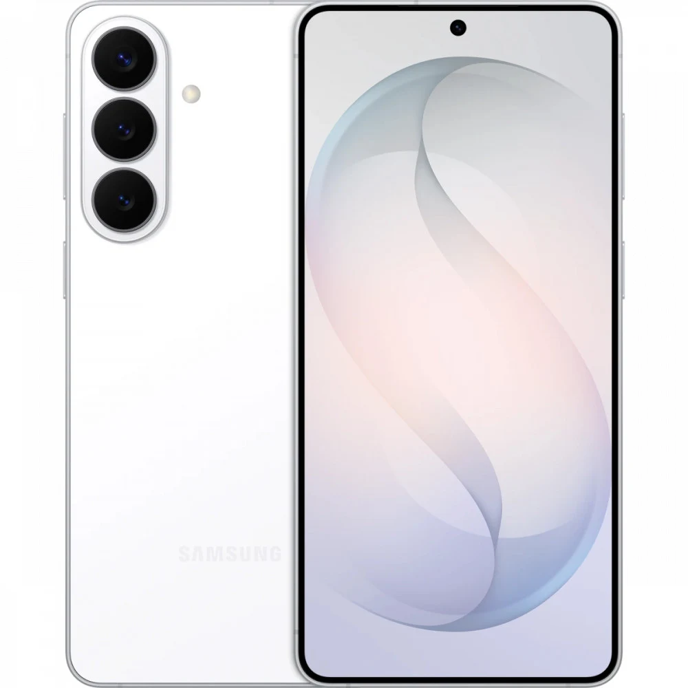 Смартфон Samsung Galaxy S26+ 5G 256GB White (SM-S947BZWBSKZ)