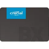 "2.5" 240GB Crucial BX500 Client SSD CT240BX500SSD1 SATA 6Gb/s, 540/500, MTBF 1.5M, 3D TLC, 80TBW," CT240BX500SSD1 0.31DWPD, RTL/Bulk (CT240BX500SSD1) (787323) {100}