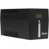 ИБП POWERMAN Smart Sine 1500, LCD, линейно-интерактивный, 1500ВА, 1050Вт, 4 евророзетки с резервным питанием, USB, батарея 12В 9Ач 2 шт., 380мм х 158мм х 198мм, 11.5 кг./ UPS POWERMAN Smart Sine 150