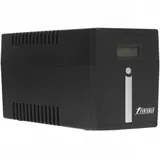 ИБП POWERMAN Smart Sine 2000, LCD, линейно-интерактивный, 2000ВА, 1400Вт, 4 евророзетки с резервным питанием, USB, батарея 12В 9Ач 2 шт., 380мм х 158мм х 198мм, 12.7 кг./ UPS POWERMAN Smart Sine 200