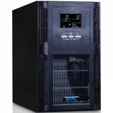 Источник бесперебойного питания, SVC, PT-2K-LCD, Мощность 2000ВА/1600Вт, PT-cерия, On-Line, LCD\USB\RS-232, SMART, Диапазон работы AVR: 115-300В, Бат.: 12В/7.5Aч*6шт., Вентилятор: 8см*2шт., 4 вых.,