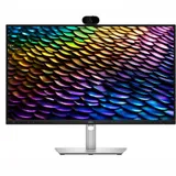 Монитор Dell/Pro Hub Conferencing Monitor - P2726DEB/27 ''/IPS/2560x1440 Pix/2DisplayPort 1.4/HDMI port (HDCP 1.4) /2USB-C 5Gbps/USB Type-B 5Gbps upst 210-BVHR
