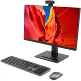 Моноблок Digma Pro Vision 23.8" Full HD Ryzen 3 5425U (1.8) 16Gb SSD512Gb RGr CR Windows 11 Pro Eth WiFi BT 90W клавиатура мышь Cam черный 1920x1080